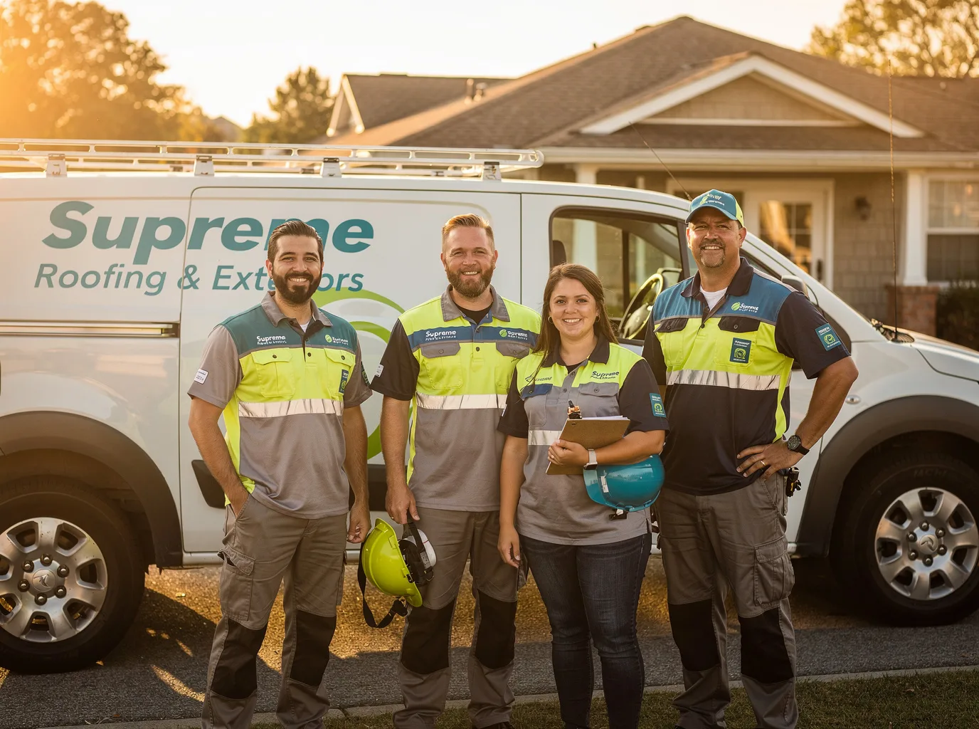 Roof Replacement company in Hensley, AR