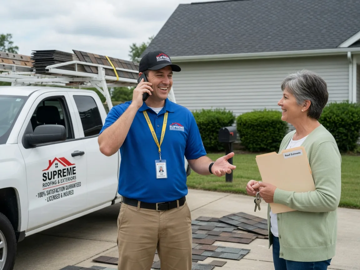 Roof Replacement Hensley, AR FAQs